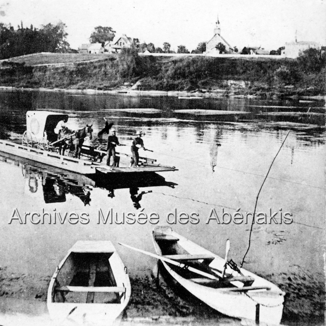 Photo d'archives #1