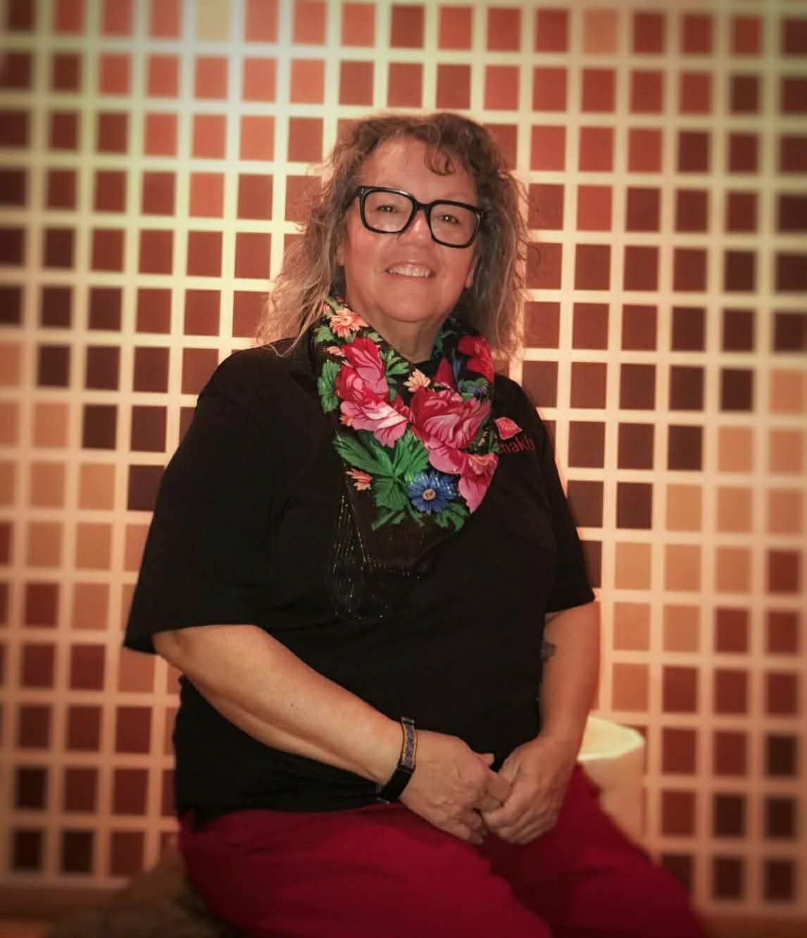 Theresa Watso, adjointe administration et communication