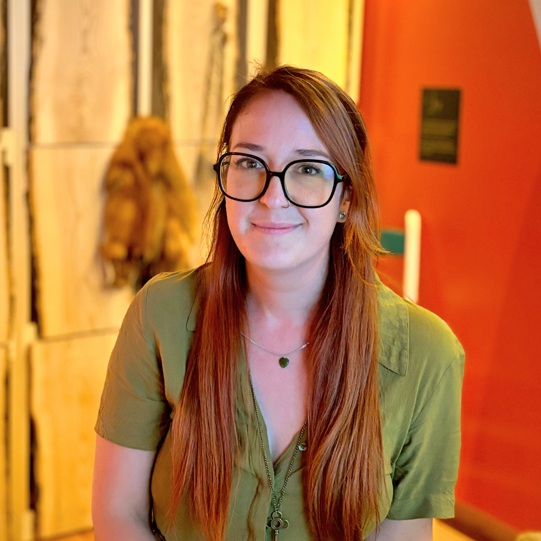 Justine Lefebvre, Education and Cultural Coordinator